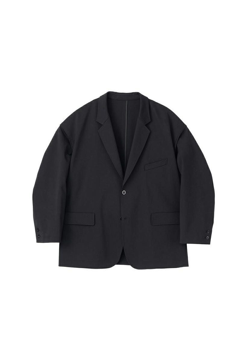 Graphpaper(グラフペーパー) Compact Ponte Jacket コンパクトポンテジャケット GM261-20039B
