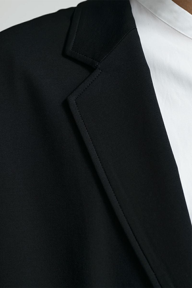 Graphpaper(グラフペーパー) Compact Ponte Jacket コンパクトポンテジャケット GM261-20039B