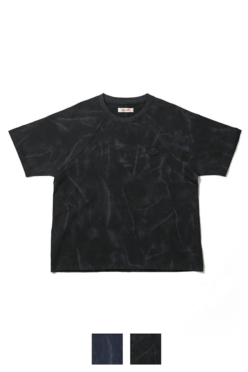 SYUMAN.(シュウマン) Basic Raglan Sleeves ベーシックラグランスリーブTシャツ 26SS-SY002-A