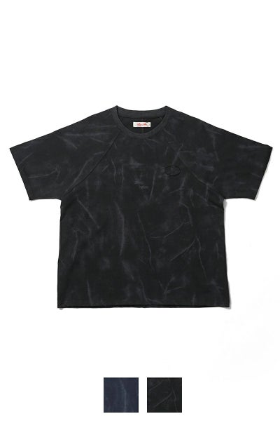 SYUMAN.(シュウマン) Basic Raglan Sleeves ベーシックラグランスリーブTシャツ 26SS-SY002-A