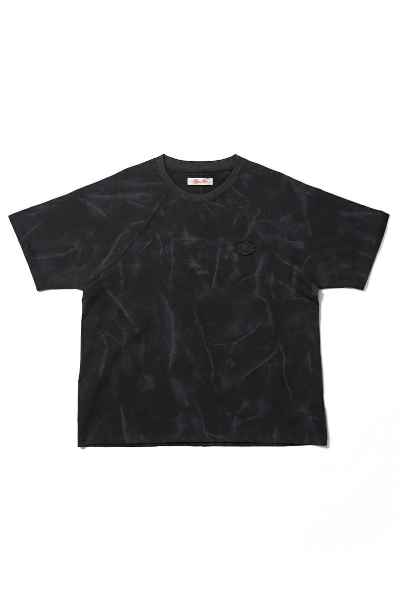 SYUMAN.(シュウマン) Basic Raglan Sleeves ベーシックラグランスリーブTシャツ 26SS-SY002-A