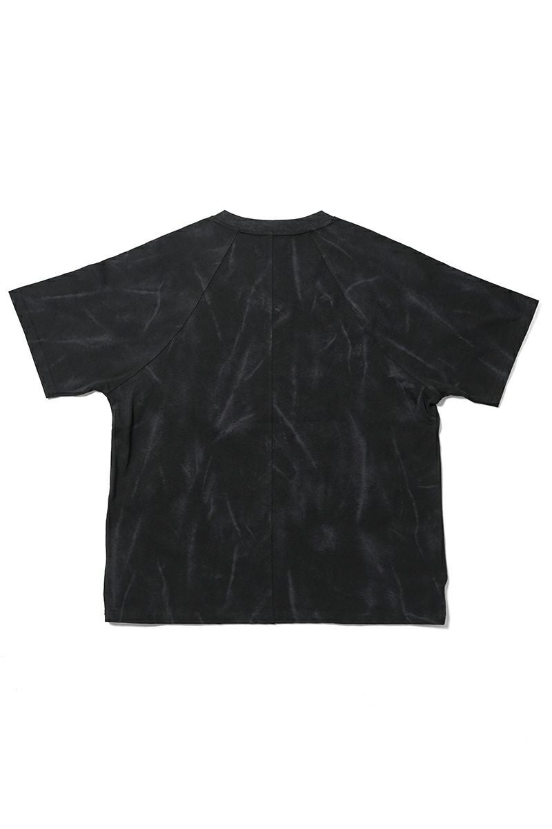 SYUMAN.(シュウマン) Basic Raglan Sleeves ベーシックラグランスリーブTシャツ 26SS-SY002-A