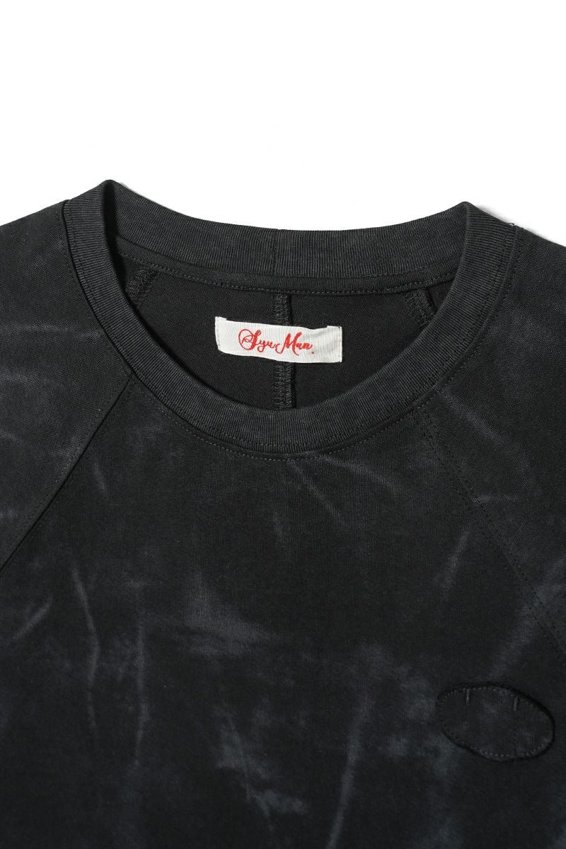 SYUMAN.(シュウマン) Basic Raglan Sleeves ベーシックラグランスリーブTシャツ 26SS-SY002-A