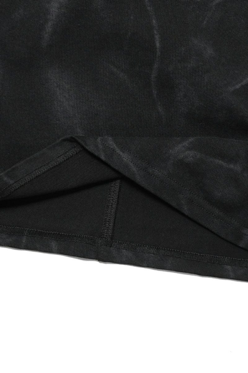 SYUMAN.(シュウマン) Basic Raglan Sleeves ベーシックラグランスリーブTシャツ 26SS-SY002-A