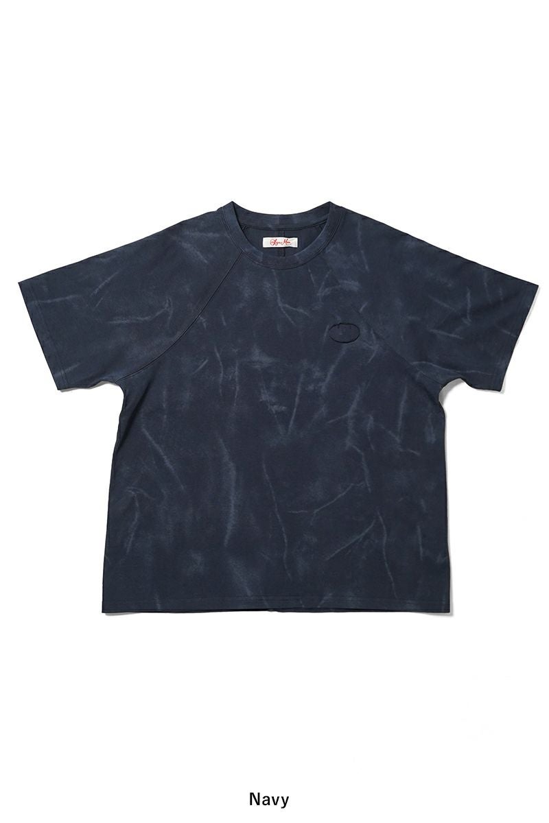 SYUMAN.(シュウマン) Basic Raglan Sleeves ベーシックラグランスリーブTシャツ 26SS-SY002-A