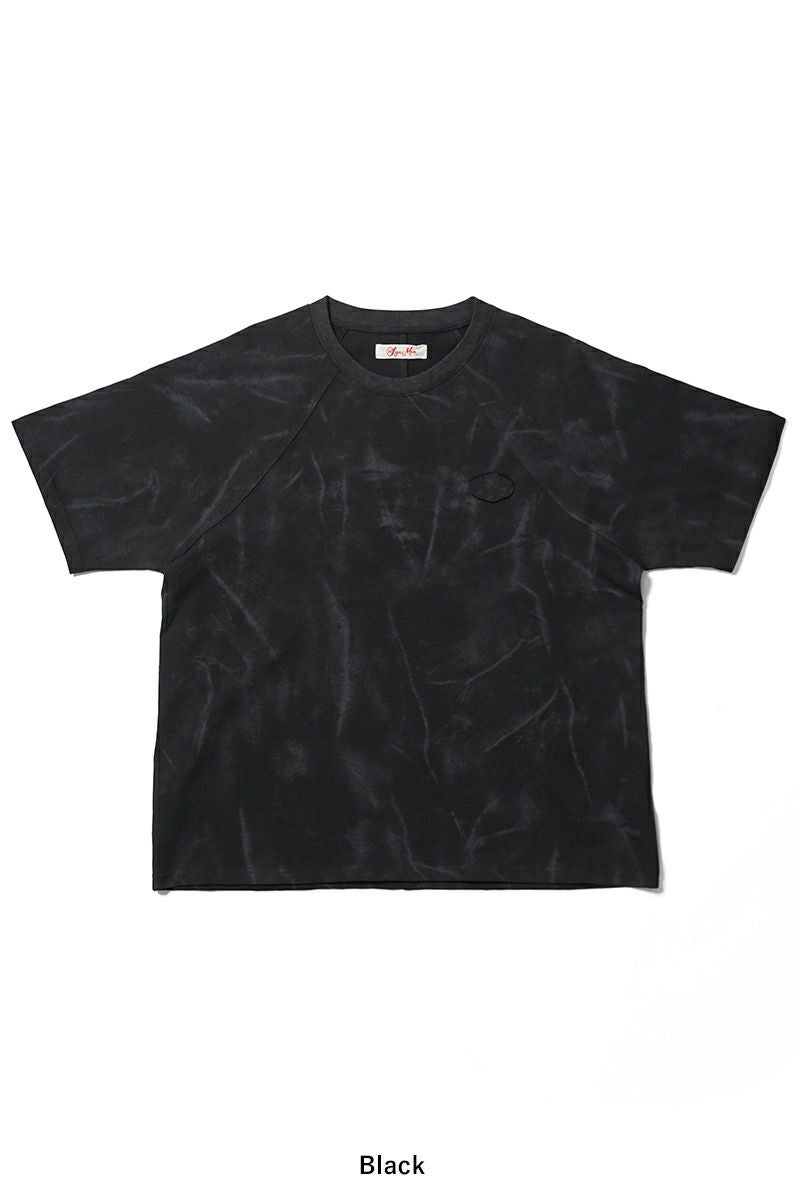 SYUMAN.(シュウマン) Basic Raglan Sleeves ベーシックラグランスリーブTシャツ 26SS-SY002-A