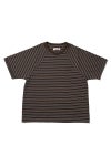 SYUMAN.(シュウマン) Basic Raglan Sleeves ベーシックラグランスリーブTシャツ 26SS-SY002-B