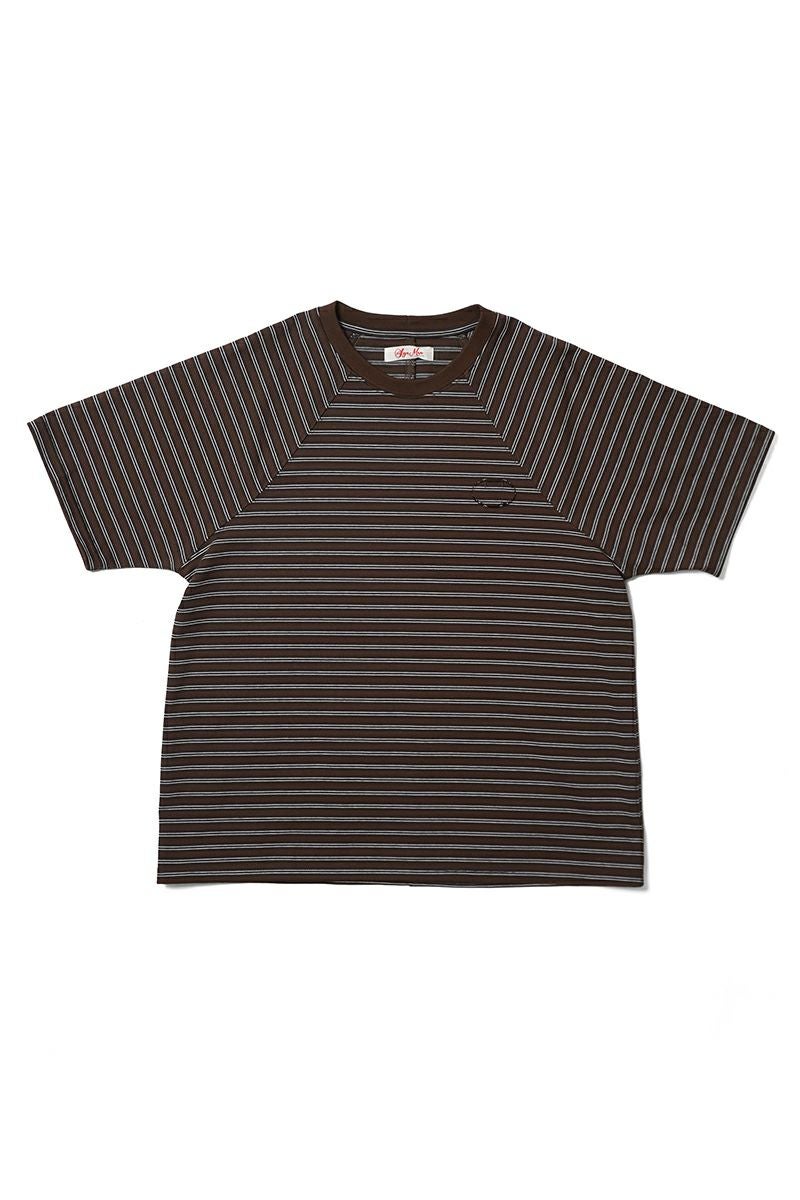 SYUMAN.(シュウマン) Basic Raglan Sleeves ベーシックラグランスリーブTシャツ 26SS-SY002-B