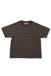 SYUMAN.(シュウマン) Basic Raglan Sleeves ベーシックラグランスリーブTシャツ 26SS-SY002-B