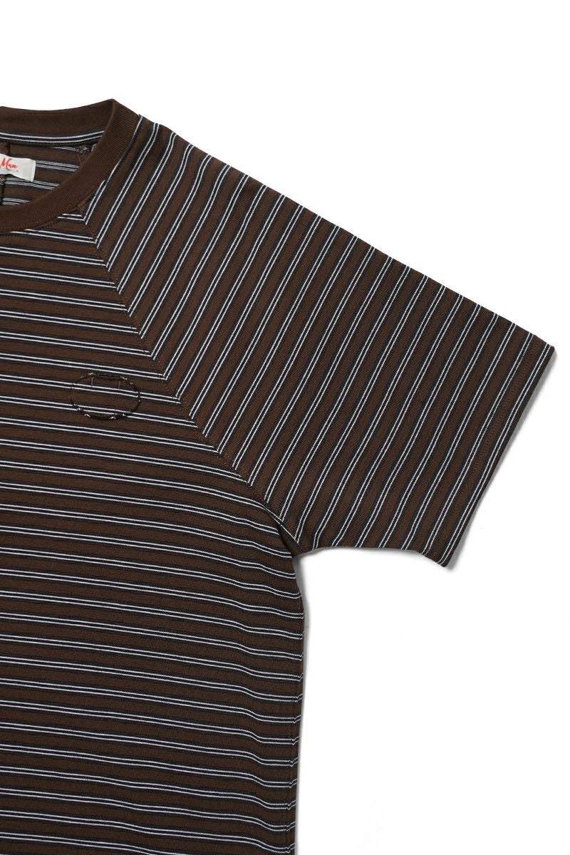 SYUMAN.(シュウマン) Basic Raglan Sleeves ベーシックラグランスリーブTシャツ 26SS-SY002-B