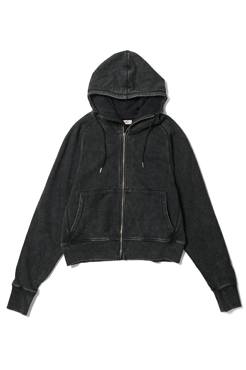 SYUMAN.(シュウマン) Basic Hoodie ベーシックフーディー 26SS-SY004