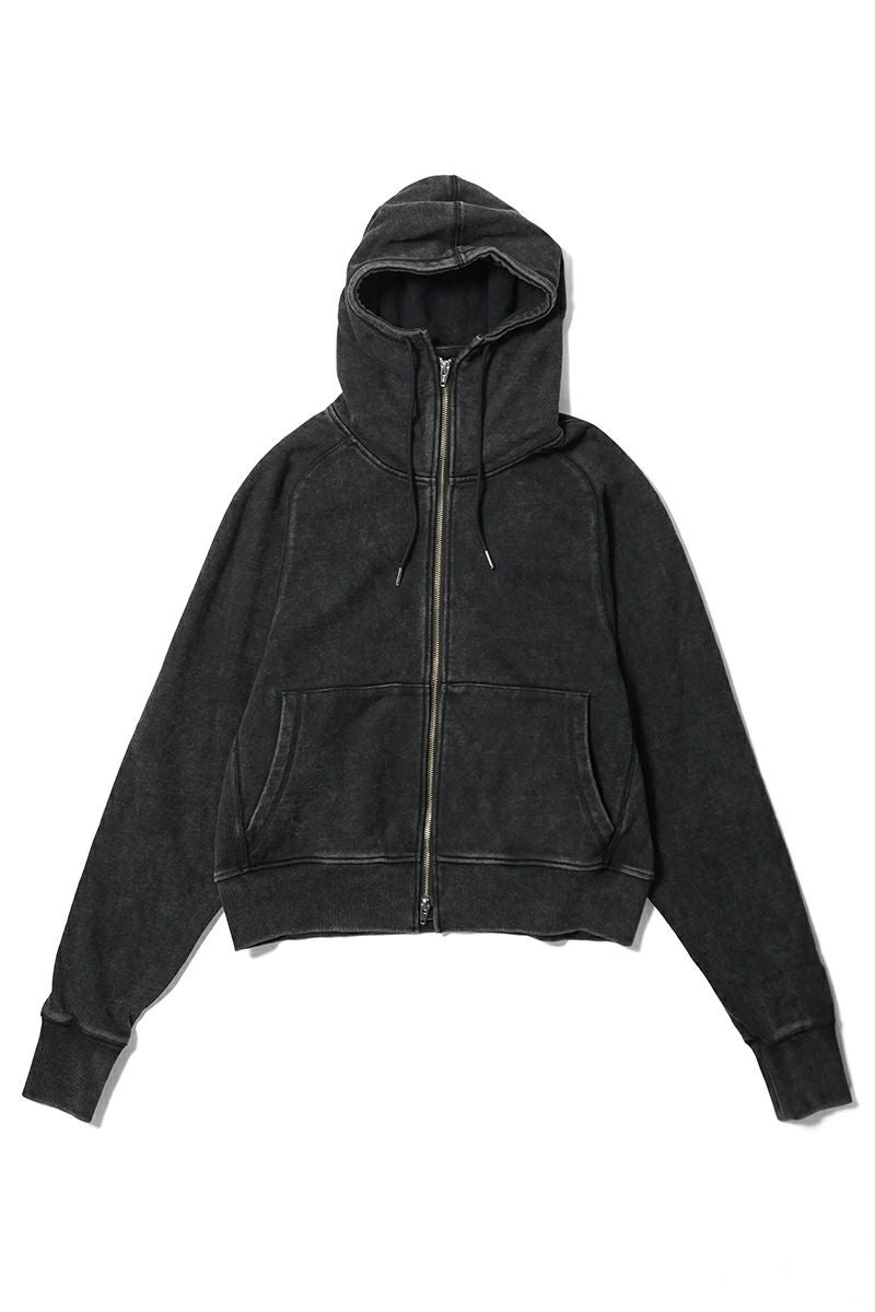 SYUMAN.(シュウマン) Basic Hoodie ベーシックフーディー 26SS-SY004