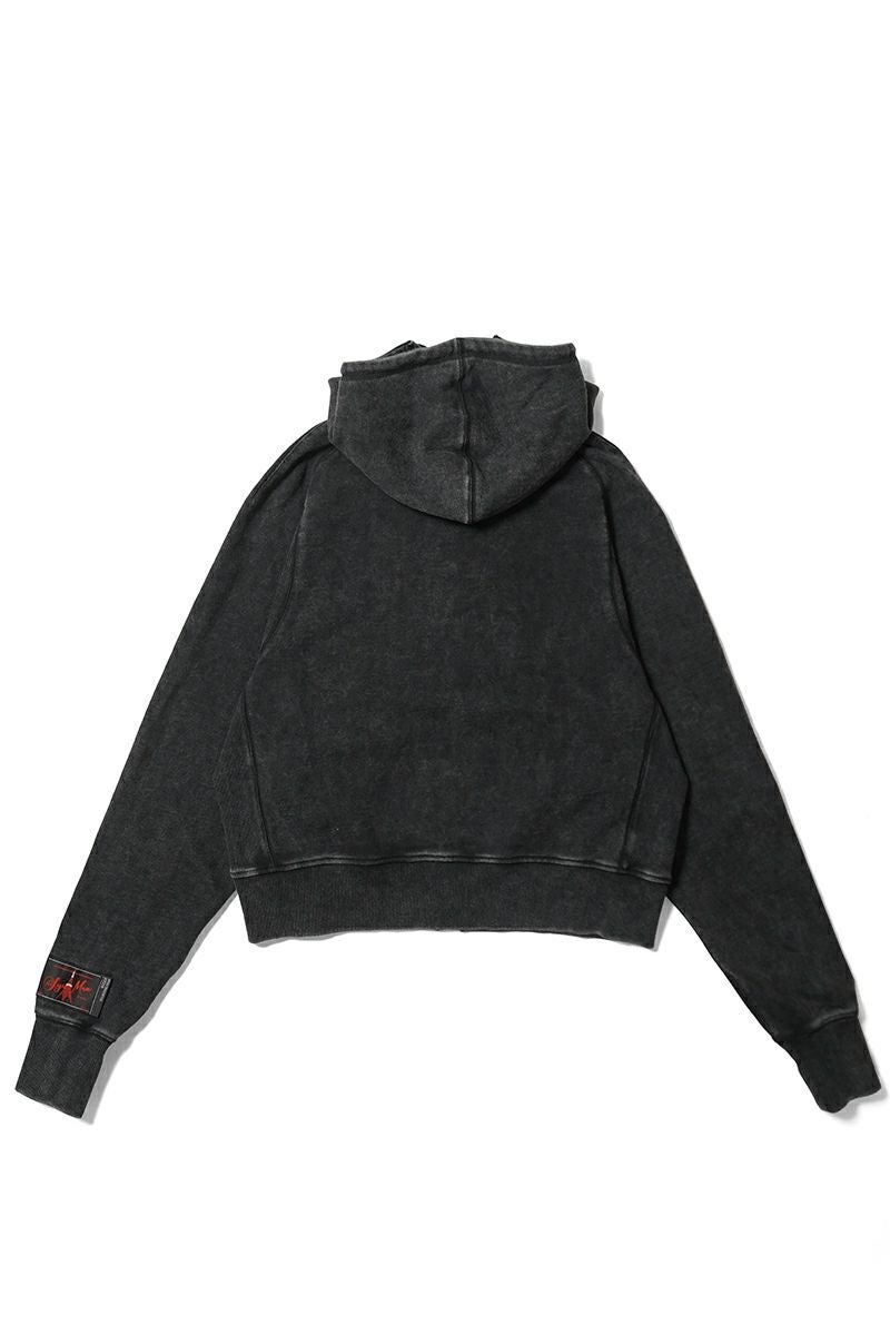 SYUMAN.(シュウマン) Basic Hoodie ベーシックフーディー 26SS-SY004