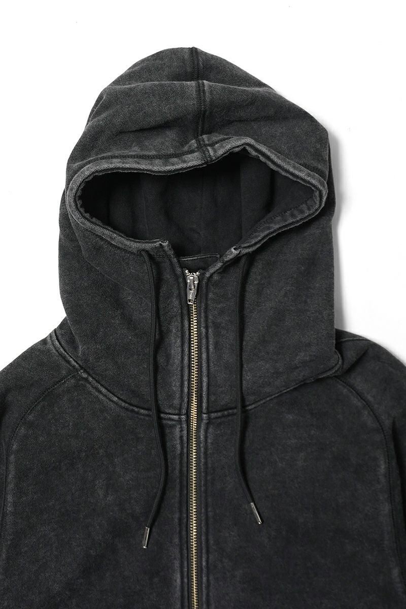 SYUMAN.(シュウマン) Basic Hoodie ベーシックフーディー 26SS-SY004