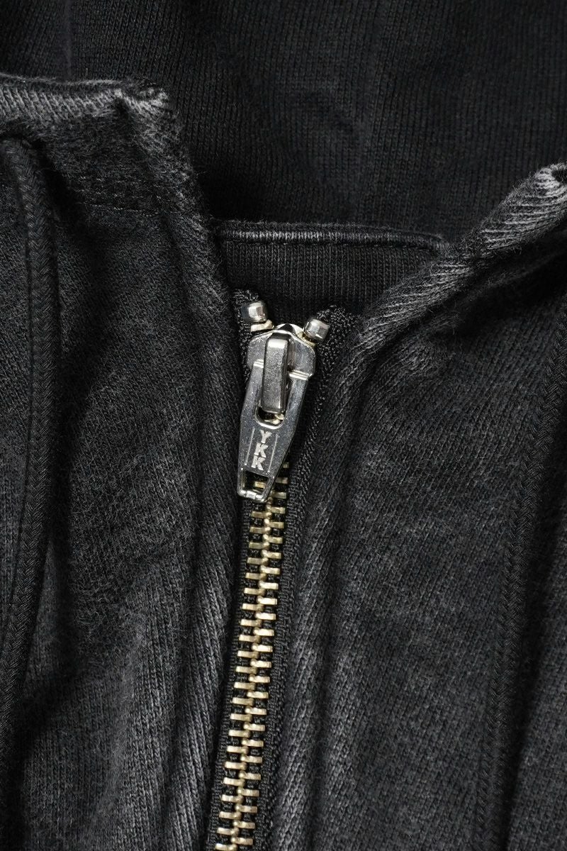 SYUMAN.(シュウマン) Basic Hoodie ベーシックフーディー 26SS-SY004