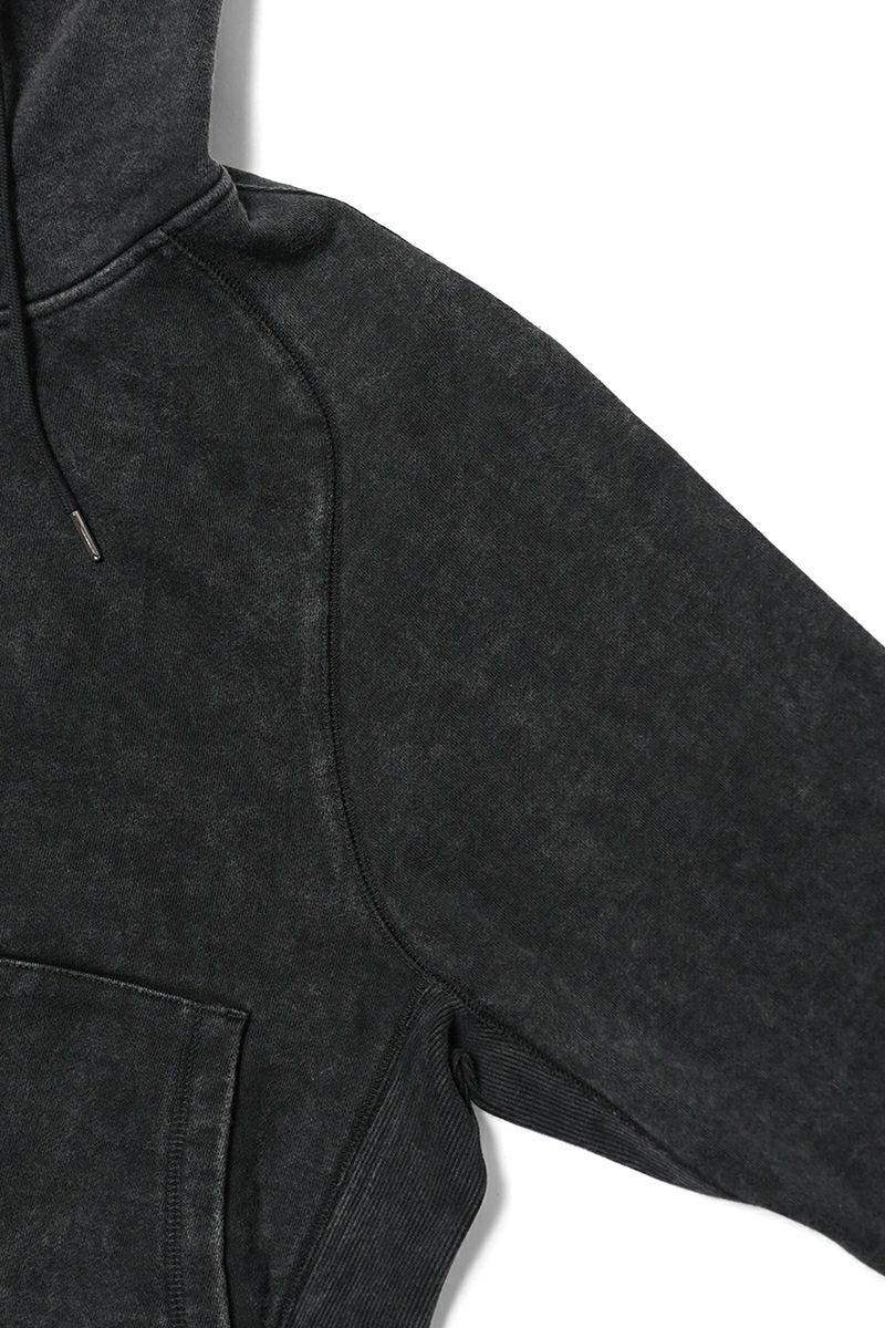 SYUMAN.(シュウマン) Basic Hoodie ベーシックフーディー 26SS-SY004