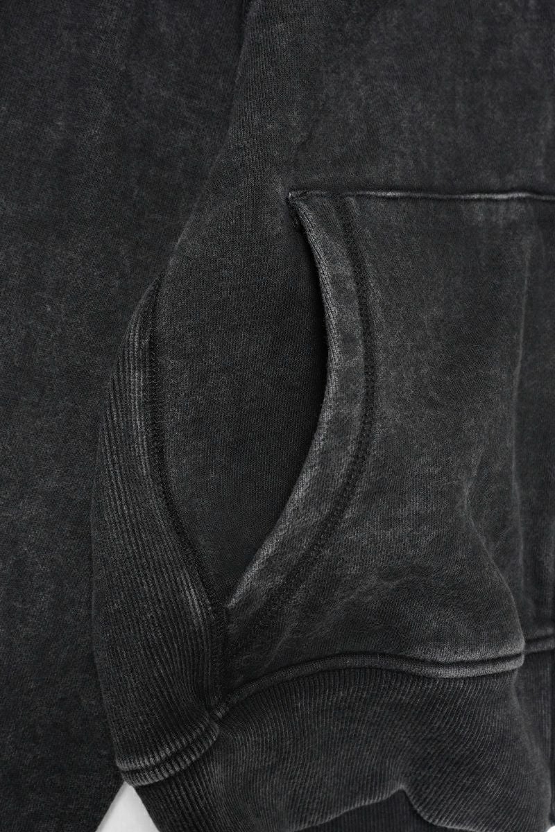 SYUMAN.(シュウマン) Basic Hoodie ベーシックフーディー 26SS-SY004