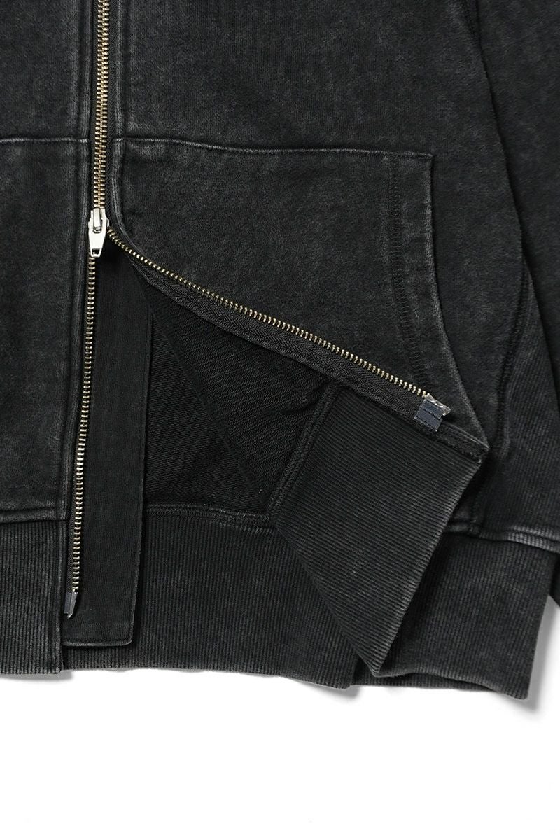 SYUMAN.(シュウマン) Basic Hoodie ベーシックフーディー 26SS-SY004