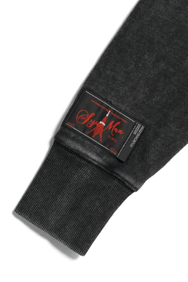 SYUMAN.(シュウマン) Basic Hoodie ベーシックフーディー 26SS-SY004