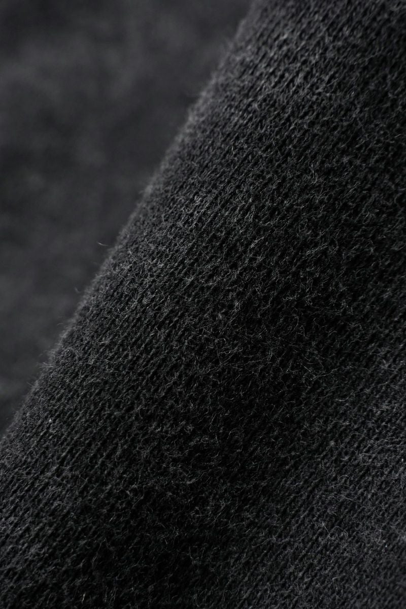 SYUMAN.(シュウマン) Basic Hoodie ベーシックフーディー 26SS-SY004