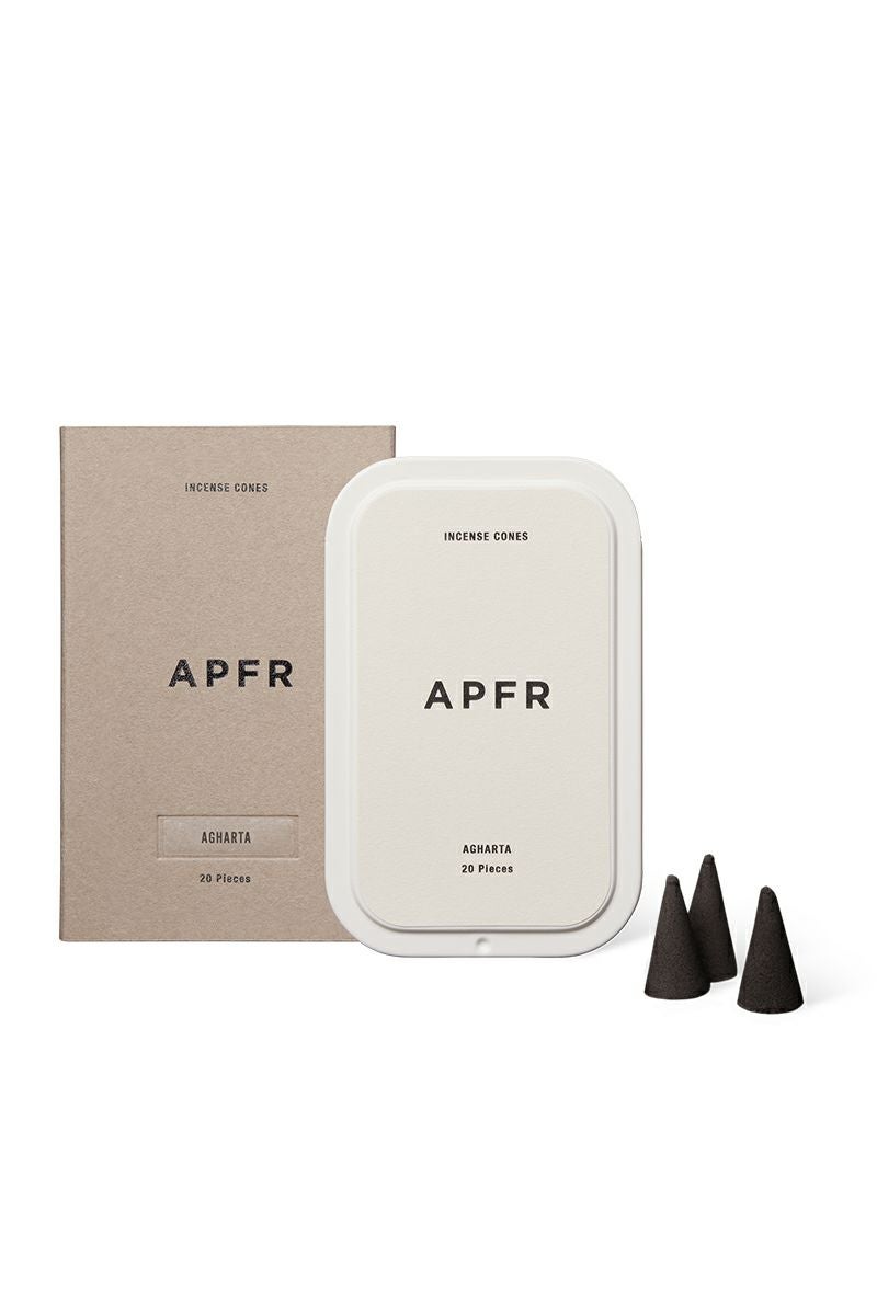 APFR(アポテーケフレグランス) Incense Cones インセンスコーン