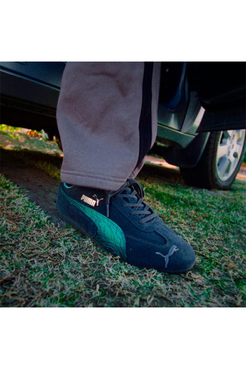 PUMA(プーマ) × MONSTER HUNTER(モンスターハンター) SPEEDCAT スピードキャット 408092