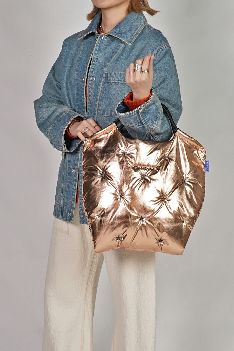 Ball & Chain(ボールアンドチェーン) etoile(M) エトワール(M) トートバッグ 301079