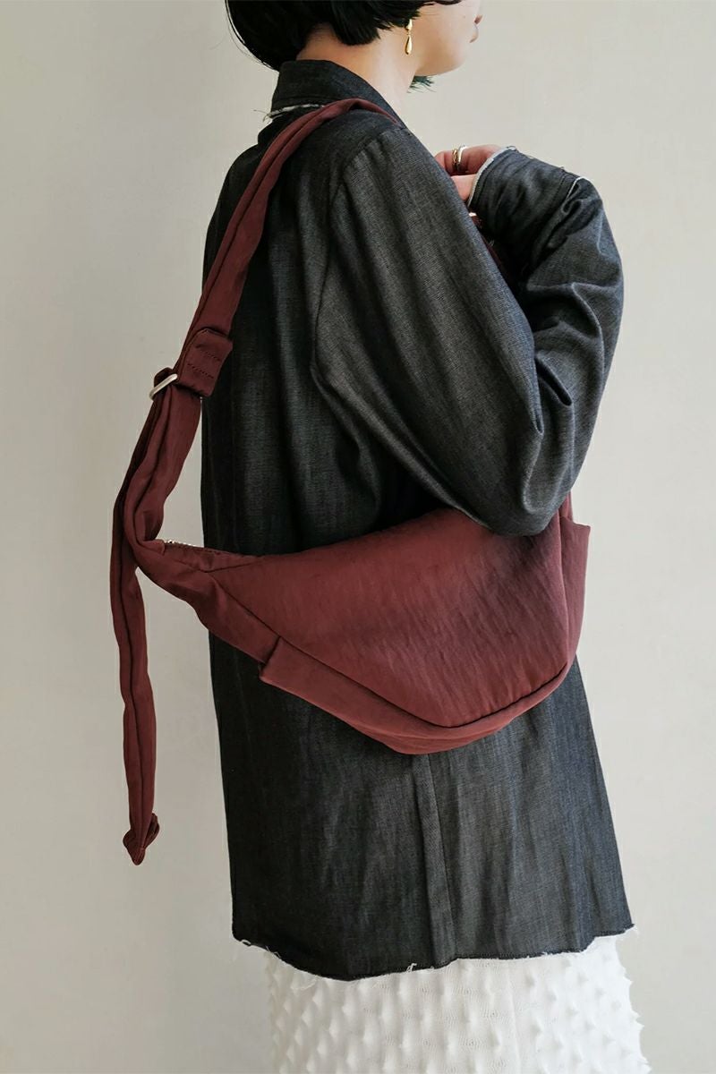 ITTI(イッチ) ANNIE PUFFER MINI MOON BAG / CERATOBRIGHT アニーパファーミニムーンバッグ セラトブライト ITTI-BAG-123-CB