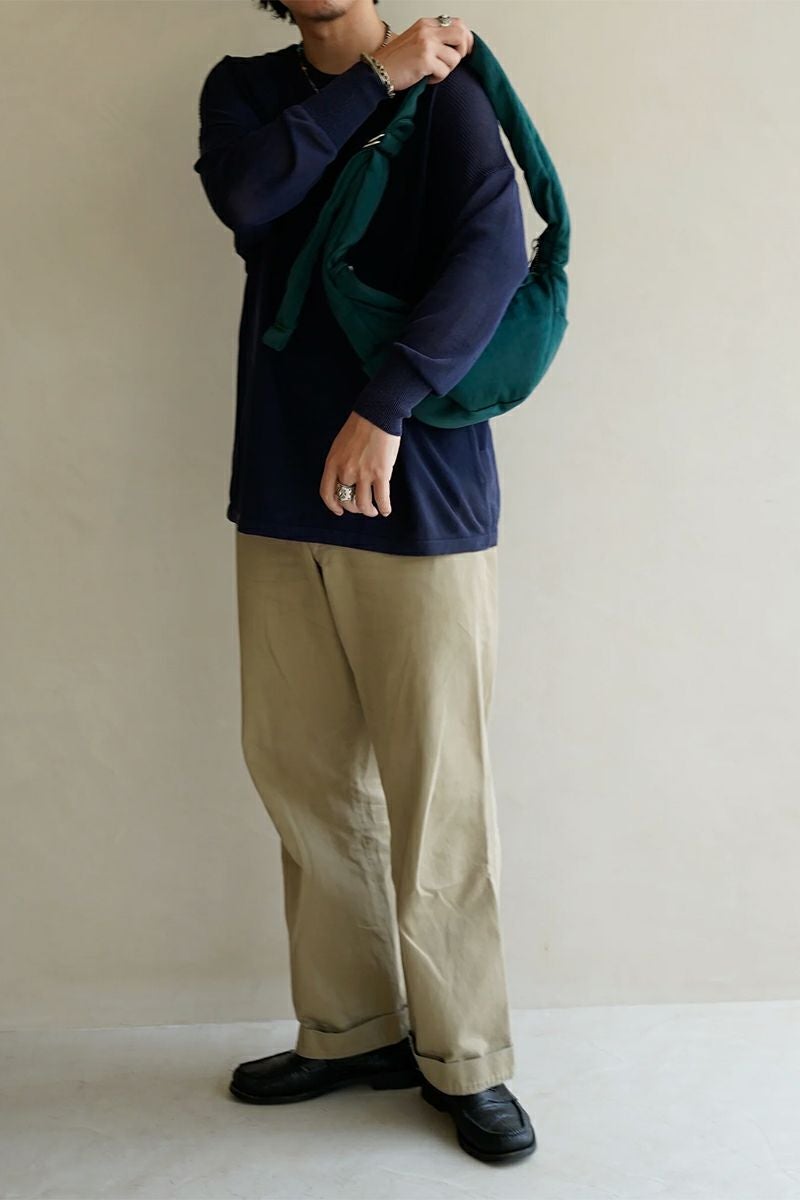 ITTI(イッチ) ANNIE PUFFER MINI MOON BAG / CERATOBRIGHT アニーパファーミニムーンバッグ セラトブライト ITTI-BAG-123-CB