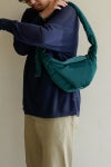 ITTI(イッチ) ANNIE PUFFER MINI MOON BAG / CERATOBRIGHT アニーパファーミニムーンバッグ セラトブライト ITTI-BAG-123-CB