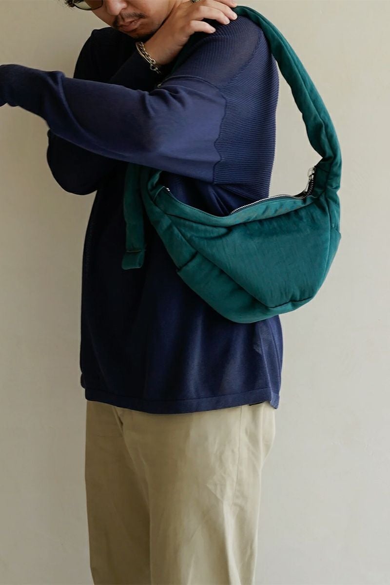 ITTI(イッチ) ANNIE PUFFER MINI MOON BAG / CERATOBRIGHT アニーパファーミニムーンバッグ セラトブライト ITTI-BAG-123-CB
