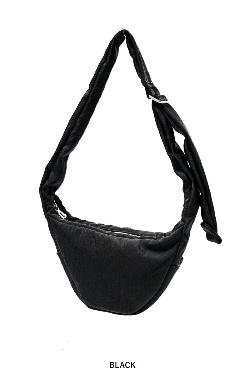 ITTI(イッチ) ANNIE PUFFER MINI MOON BAG / CERATOBRIGHT アニーパファーミニムーンバッグ セラトブライト ITTI-BAG-123-CB