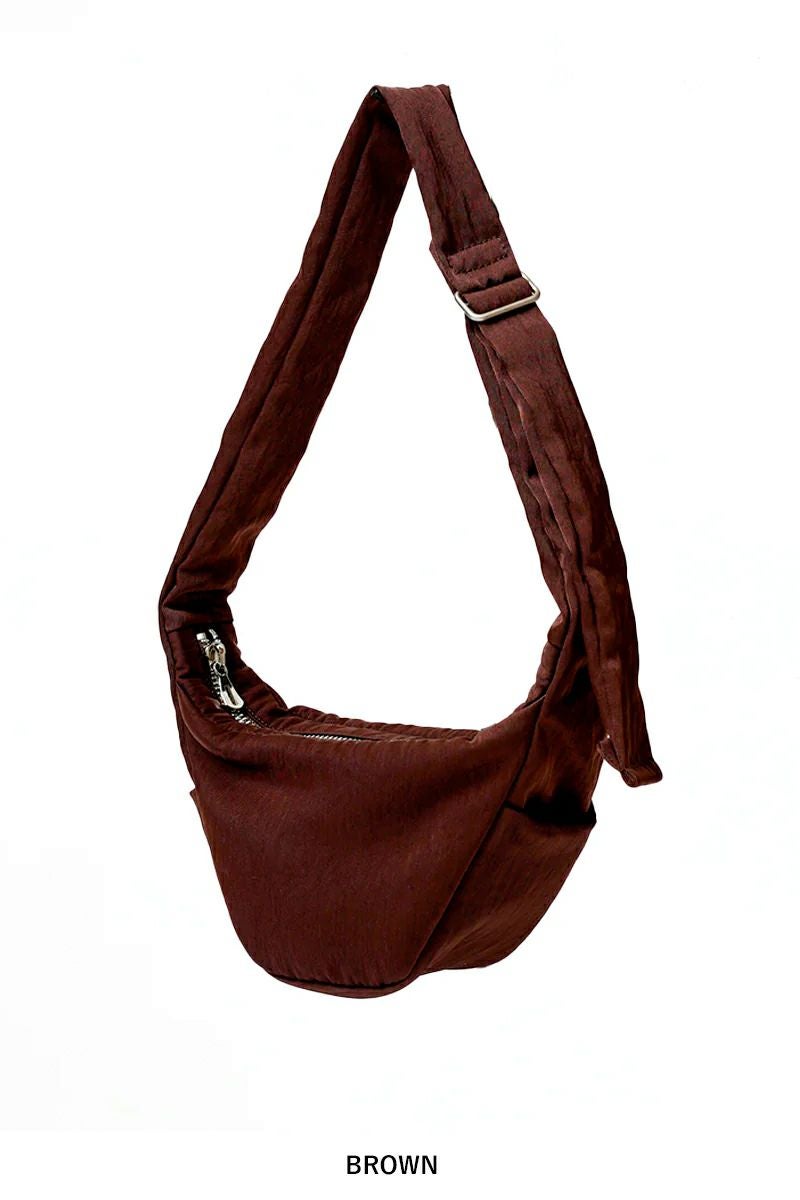 ITTI(イッチ) ANNIE PUFFER MINI MOON BAG / CERATOBRIGHT アニーパファーミニムーンバッグ セラトブライト ITTI-BAG-123-CB