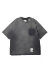 Maison MIHARA YASUHIRO(メゾン ミハラヤスヒロ) SUN FADED V NECK TEE サンフェードVネックTシャツ J16TS802