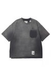 Maison MIHARA YASUHIRO(メゾン ミハラヤスヒロ) SUN FADED V NECK TEE サンフェードVネックTシャツ J16TS802