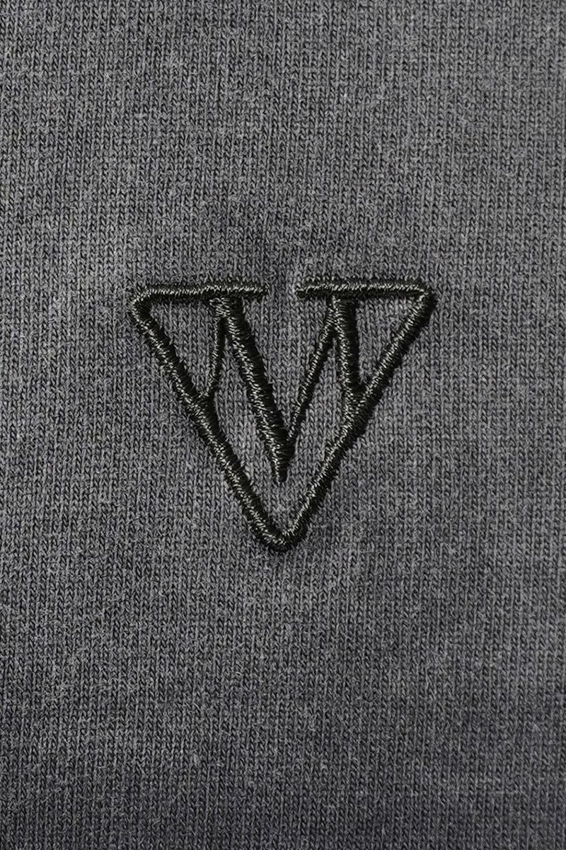 Maison MIHARA YASUHIRO(メゾン ミハラヤスヒロ) SUN FADED V NECK TEE サンフェードVネックTシャツ J16TS802