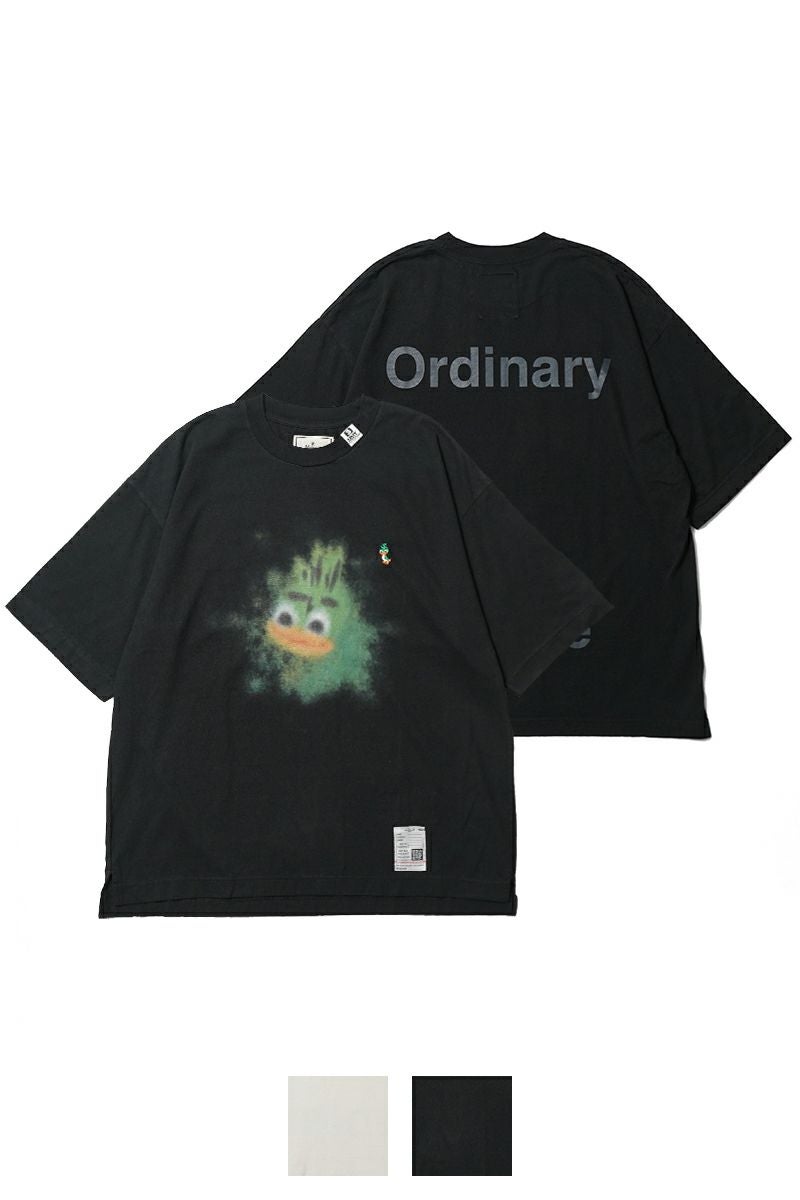 Maison MIHARA YASUHIRO(メゾン ミハラヤスヒロ) LEON PRINTED TEE レオンプリントTシャツ J16TS861