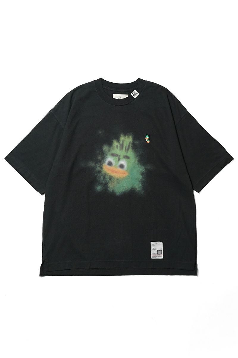 Maison MIHARA YASUHIRO(メゾン ミハラヤスヒロ) LEON PRINTED TEE レオンプリントTシャツ J16TS861