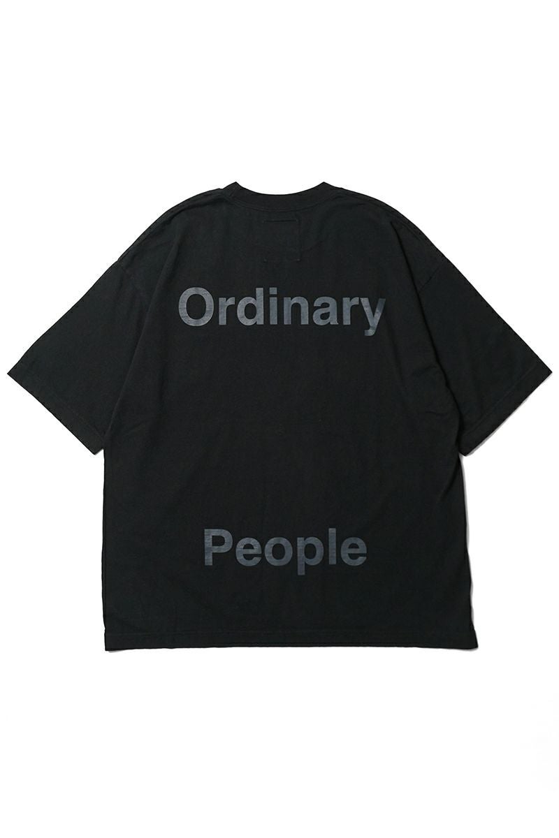 Maison MIHARA YASUHIRO(メゾン ミハラヤスヒロ) LEON PRINTED TEE レオンプリントTシャツ J16TS861