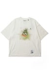 Maison MIHARA YASUHIRO(メゾン ミハラヤスヒロ) LEON PRINTED TEE レオンプリントTシャツ J16TS861