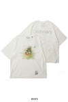 Maison MIHARA YASUHIRO(メゾン ミハラヤスヒロ) LEON PRINTED TEE レオンプリントTシャツ J16TS861