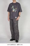 Maison MIHARA YASUHIRO(メゾン ミハラヤスヒロ) LEON KIDS DOODLE TEE レオンキッズドゥードゥルTシャツ J16TS862