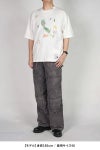 Maison MIHARA YASUHIRO(メゾン ミハラヤスヒロ) LEON KIDS DOODLE TEE レオンキッズドゥードゥルTシャツ J16TS862