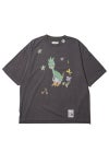 Maison MIHARA YASUHIRO(メゾン ミハラヤスヒロ) LEON KIDS DOODLE TEE レオンキッズドゥードゥルTシャツ J16TS862