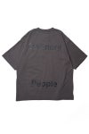 Maison MIHARA YASUHIRO(メゾン ミハラヤスヒロ) LEON KIDS DOODLE TEE レオンキッズドゥードゥルTシャツ J16TS862