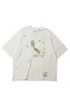 Maison MIHARA YASUHIRO(メゾン ミハラヤスヒロ) LEON KIDS DOODLE TEE レオンキッズドゥードゥルTシャツ J16TS862