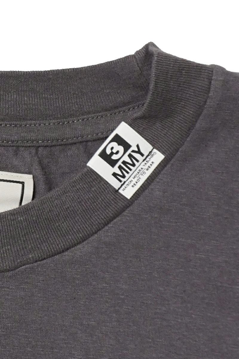 Maison MIHARA YASUHIRO(メゾン ミハラヤスヒロ) LEON KIDS DOODLE TEE レオンキッズドゥードゥルTシャツ J16TS862