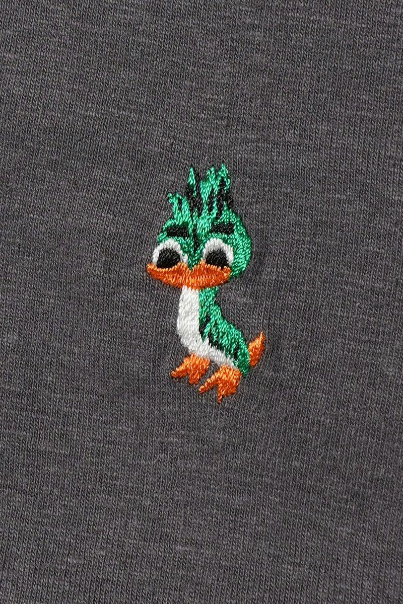 Maison MIHARA YASUHIRO(メゾン ミハラヤスヒロ) LEON KIDS DOODLE TEE レオンキッズドゥードゥルTシャツ J16TS862