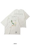 Maison MIHARA YASUHIRO(メゾン ミハラヤスヒロ) LEON KIDS DOODLE TEE レオンキッズドゥードゥルTシャツ J16TS862