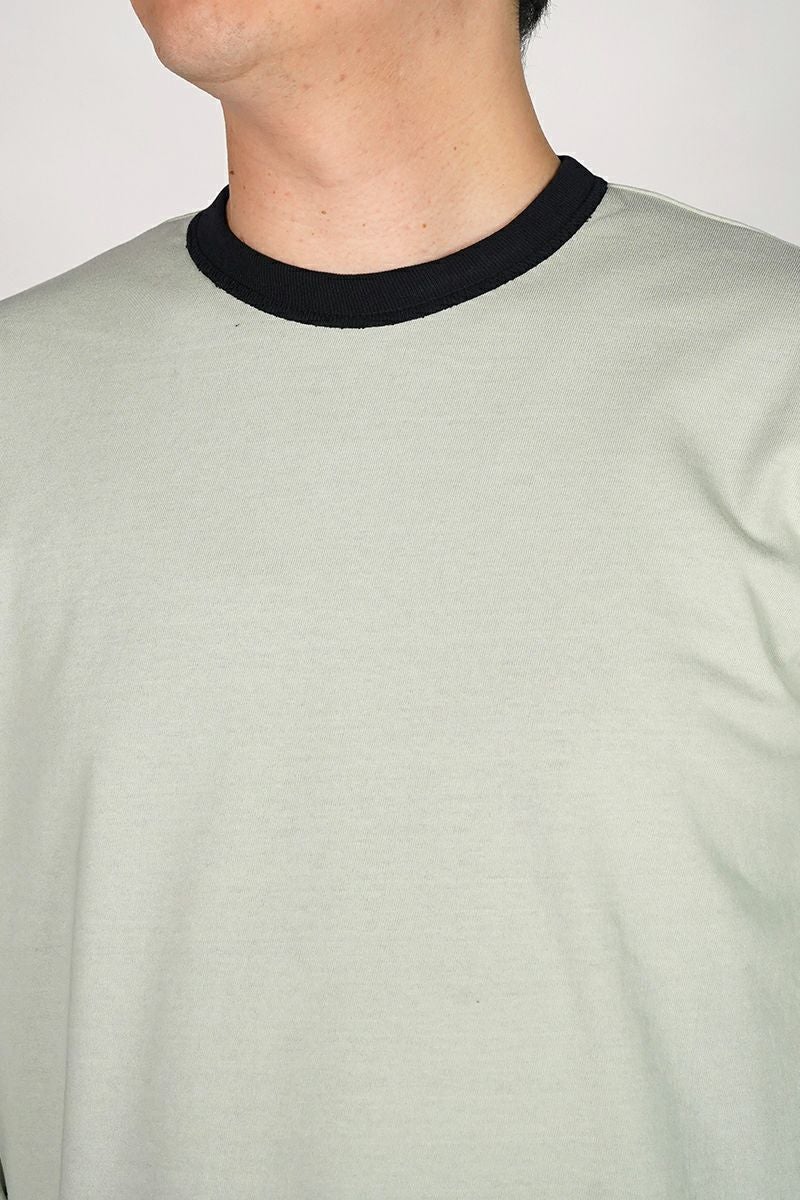 refomed(リフォメッド) FORMAN REVERSIBLE TEE フォーマンリバーシブルTシャツ RECU-054